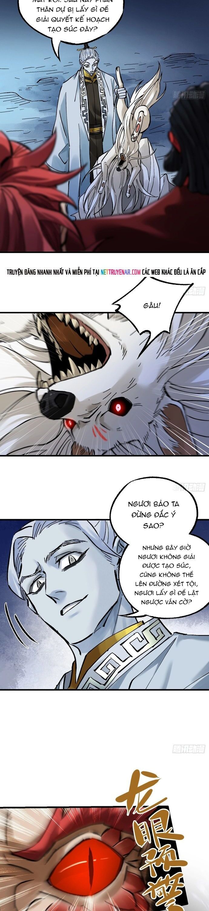 Truyền Võ - Chapter 489 - Page 4