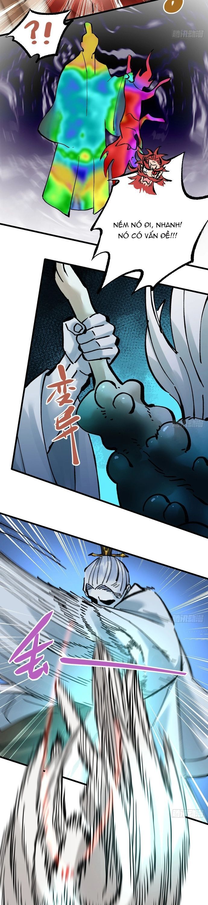 Truyền Võ - Chapter 489 - Page 5