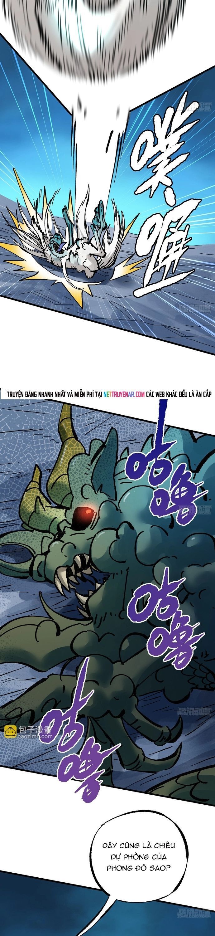 Truyền Võ - Chapter 489 - Page 6