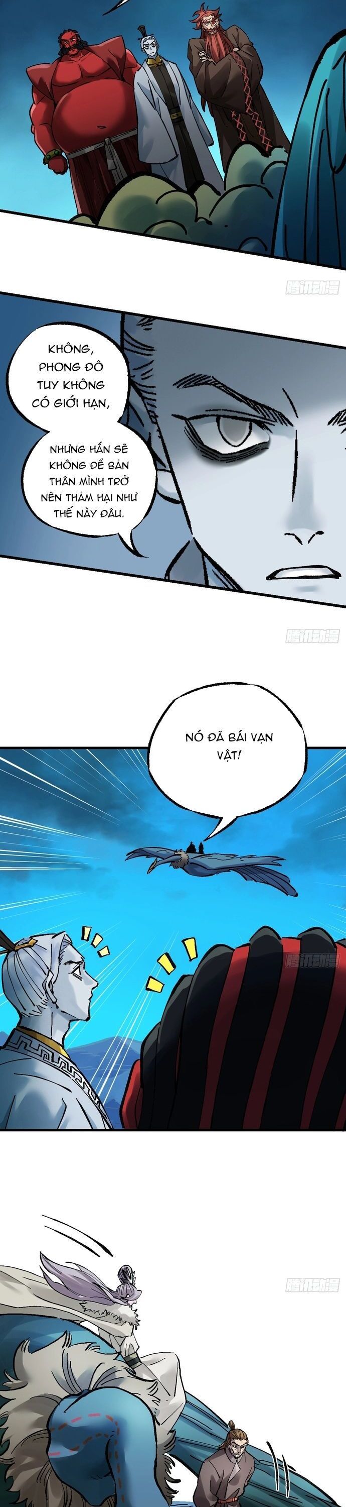 Truyền Võ - Chapter 489 - Page 7