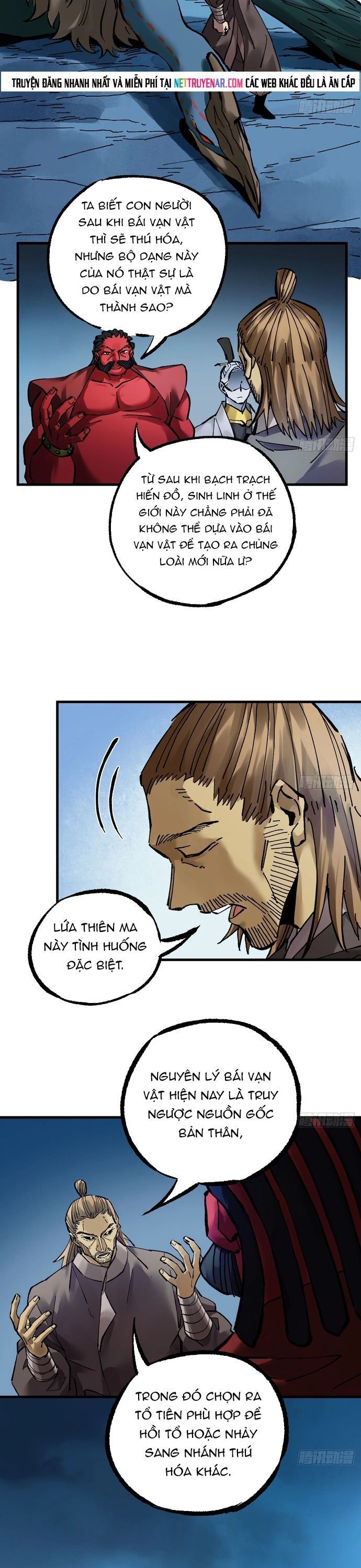 Truyền Võ - Chapter 489 - Page 8