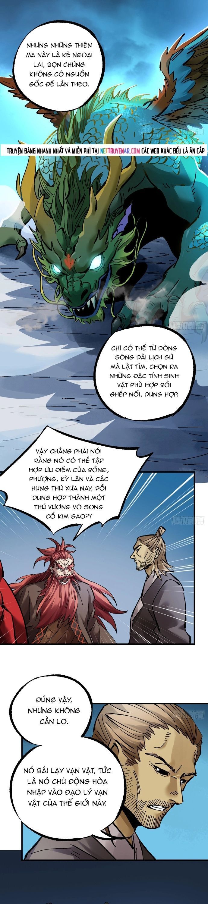 Truyền Võ - Chapter 489 - Page 9