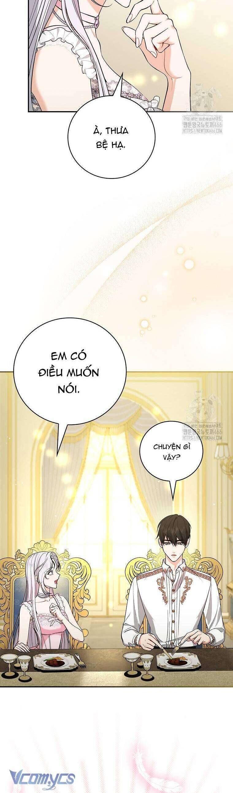 Tôi Trở Thành Người Vợ Đoản Mệnh Của Tên Bạo Chúa - Chapter 1 - Page 10