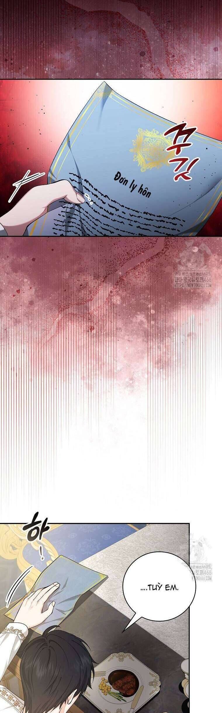 Tôi Trở Thành Người Vợ Đoản Mệnh Của Tên Bạo Chúa - Chapter 1 - Page 17