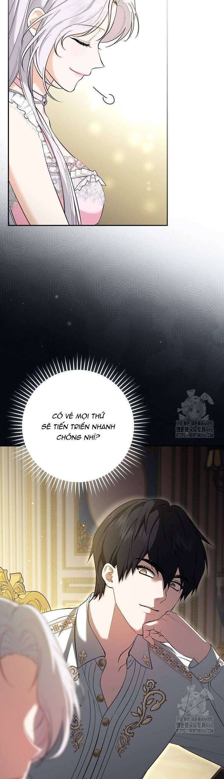 Tôi Trở Thành Người Vợ Đoản Mệnh Của Tên Bạo Chúa - Chapter 1 - Page 20