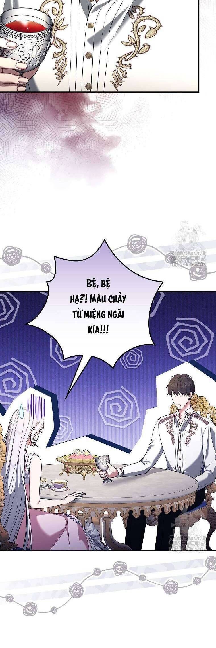 Tôi Trở Thành Người Vợ Đoản Mệnh Của Tên Bạo Chúa - Chapter 1 - Page 23