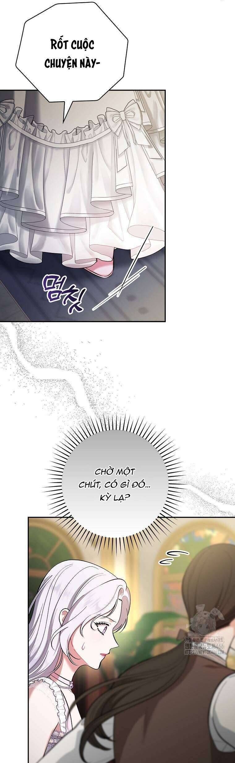 Tôi Trở Thành Người Vợ Đoản Mệnh Của Tên Bạo Chúa - Chapter 1 - Page 26