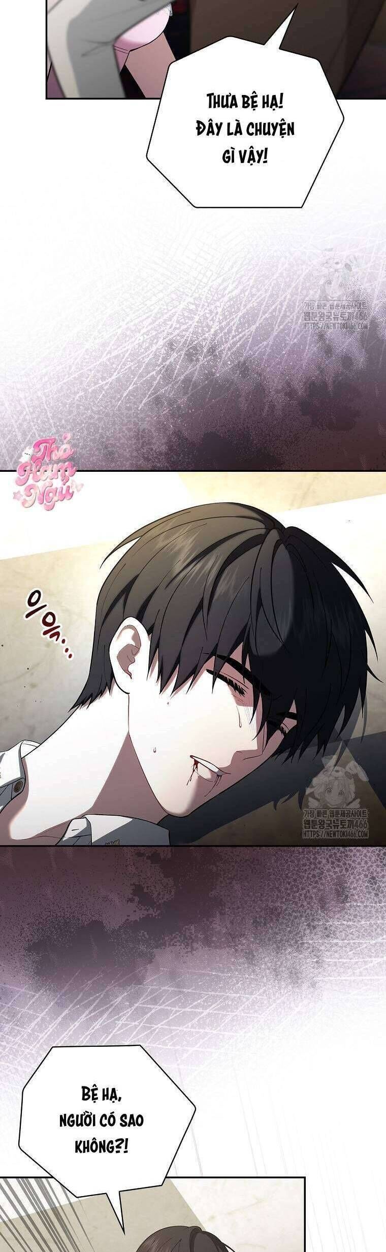 Tôi Trở Thành Người Vợ Đoản Mệnh Của Tên Bạo Chúa - Chapter 1 - Page 27