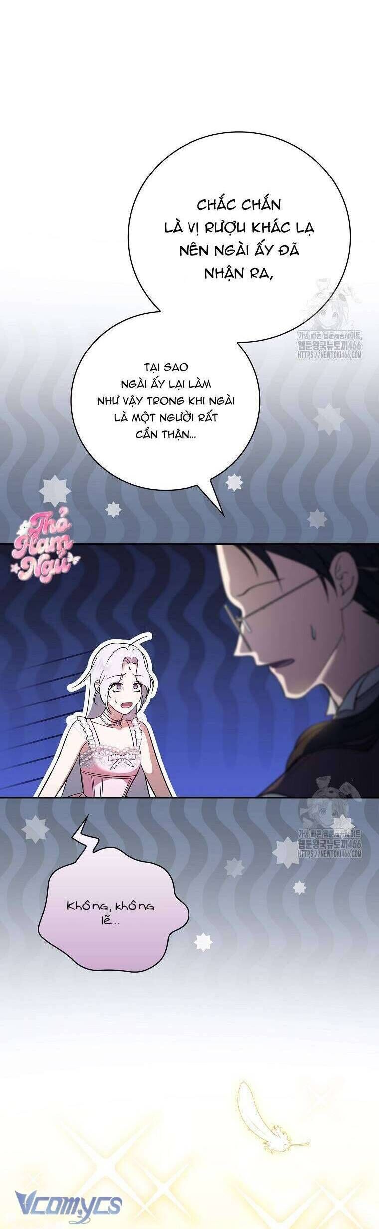 Tôi Trở Thành Người Vợ Đoản Mệnh Của Tên Bạo Chúa - Chapter 1 - Page 29