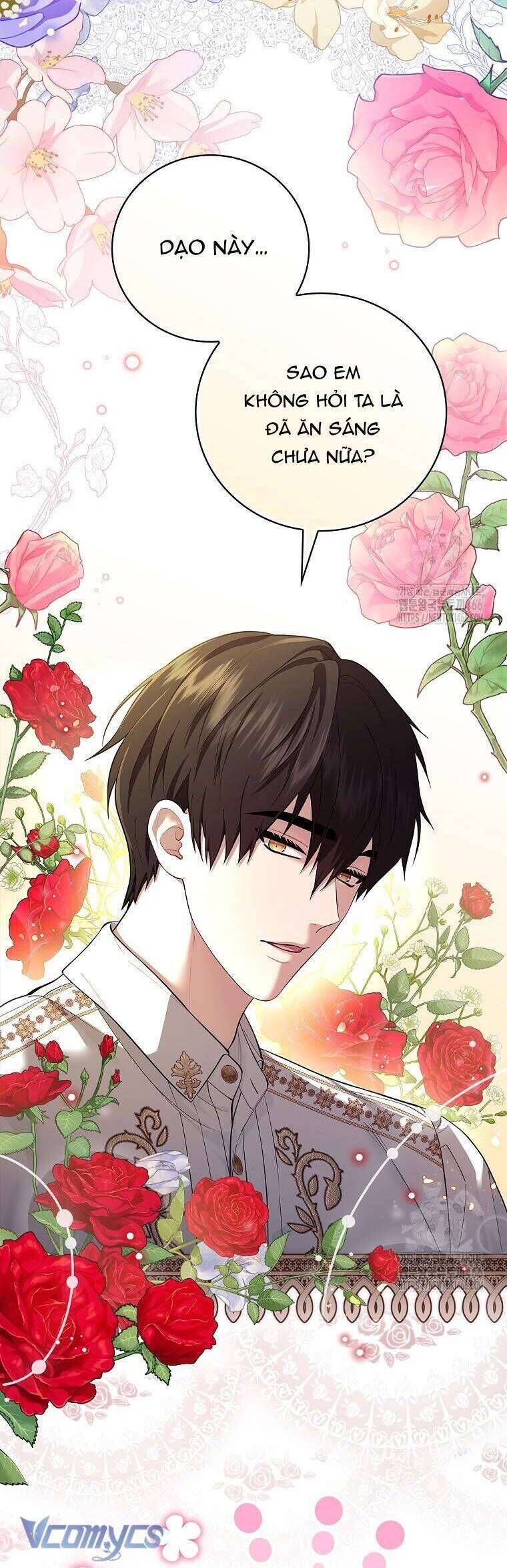 Tôi Trở Thành Người Vợ Đoản Mệnh Của Tên Bạo Chúa - Chapter 1 - Page 3