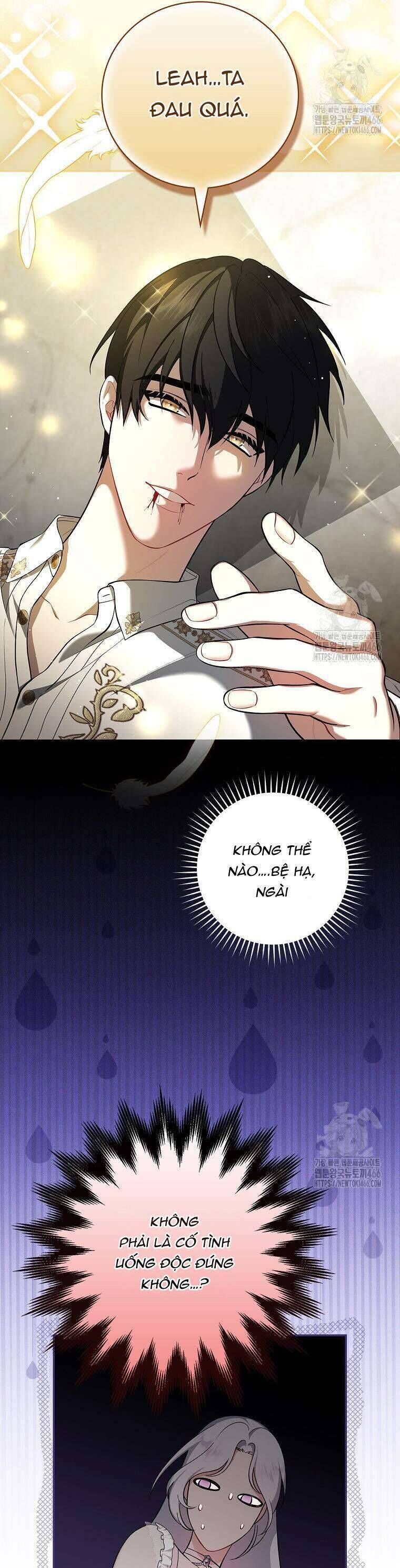 Tôi Trở Thành Người Vợ Đoản Mệnh Của Tên Bạo Chúa - Chapter 1 - Page 30