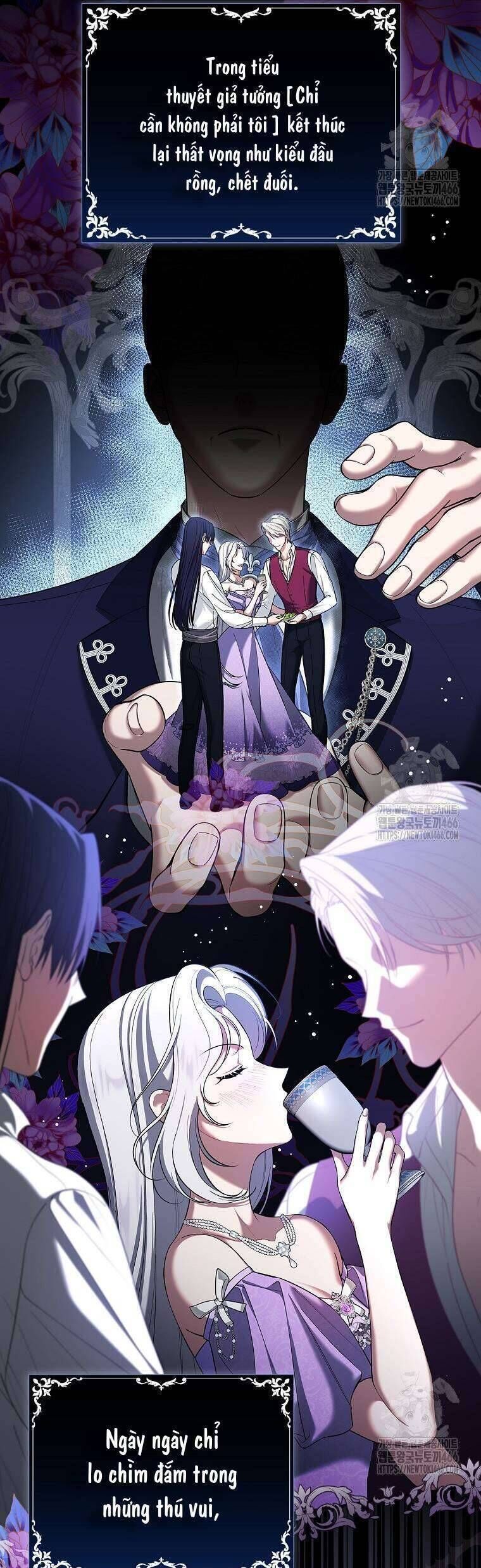 Tôi Trở Thành Người Vợ Đoản Mệnh Của Tên Bạo Chúa - Chapter 1 - Page 33