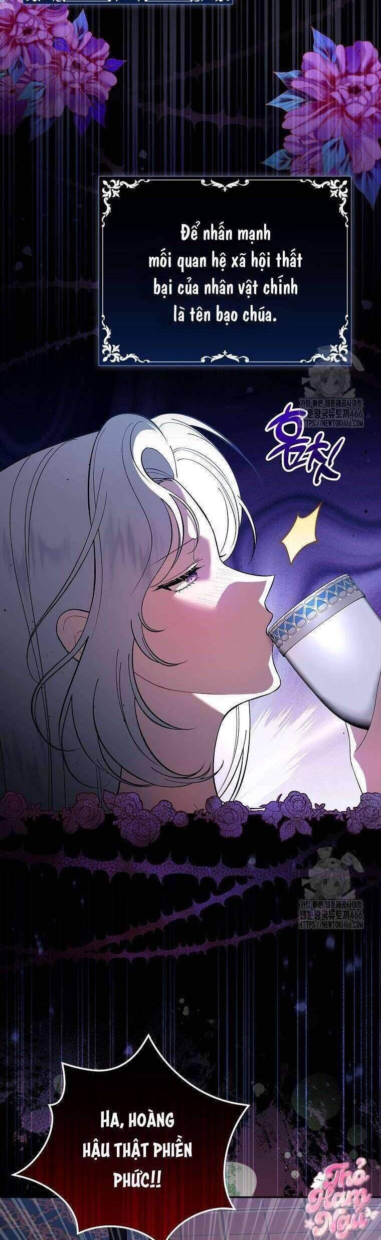 Tôi Trở Thành Người Vợ Đoản Mệnh Của Tên Bạo Chúa - Chapter 1 - Page 34