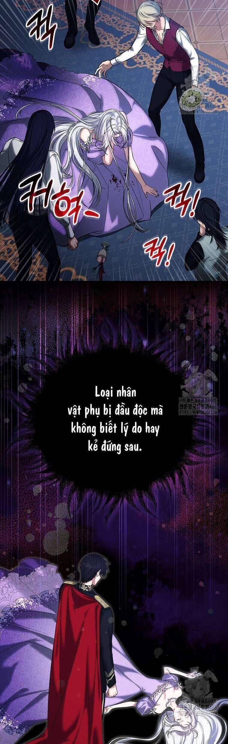 Tôi Trở Thành Người Vợ Đoản Mệnh Của Tên Bạo Chúa - Chapter 1 - Page 35