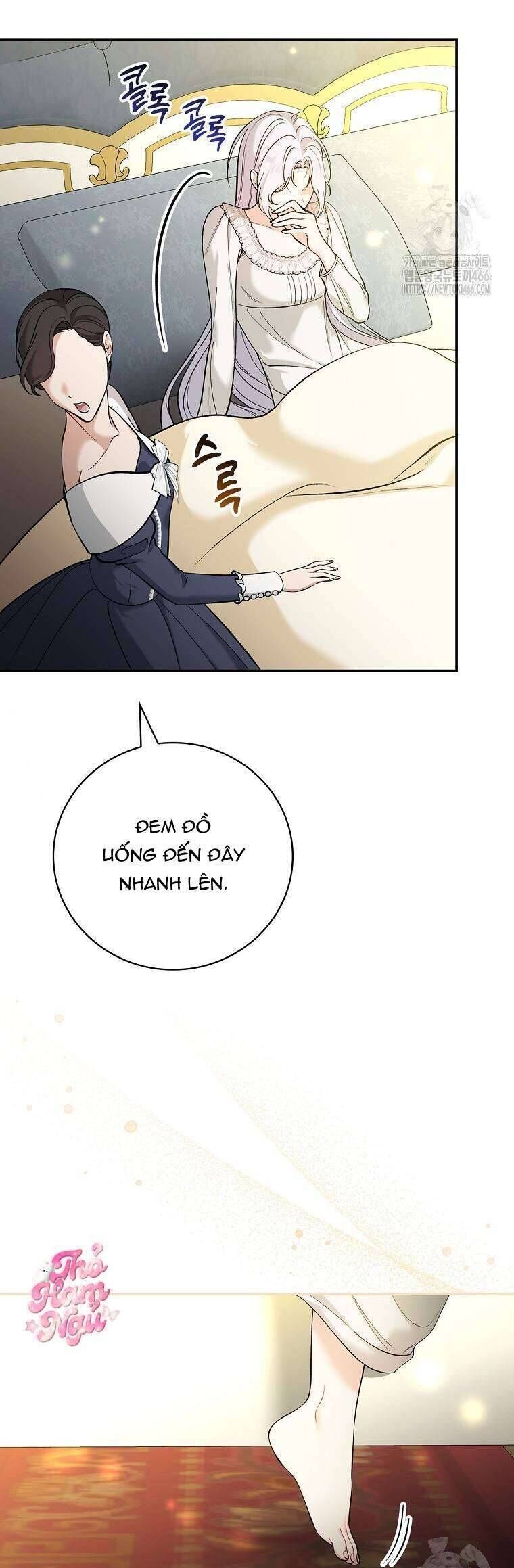 Tôi Trở Thành Người Vợ Đoản Mệnh Của Tên Bạo Chúa - Chapter 1 - Page 41