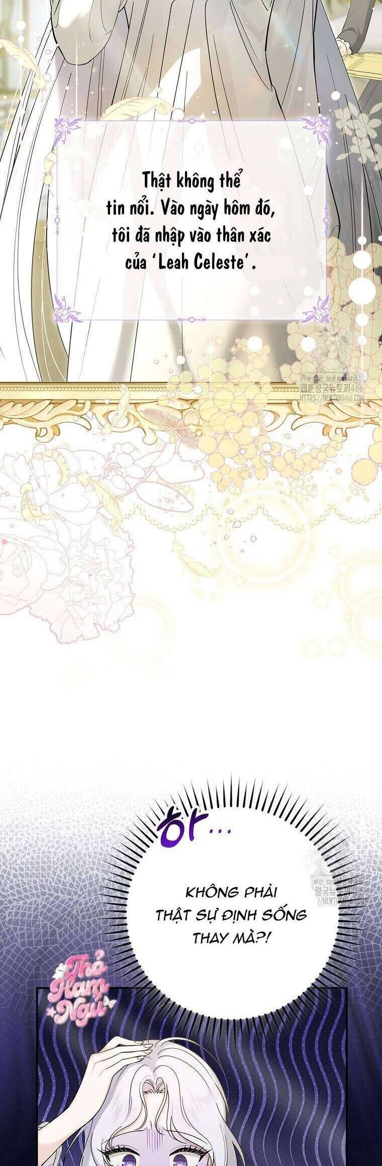 Tôi Trở Thành Người Vợ Đoản Mệnh Của Tên Bạo Chúa - Chapter 1 - Page 43