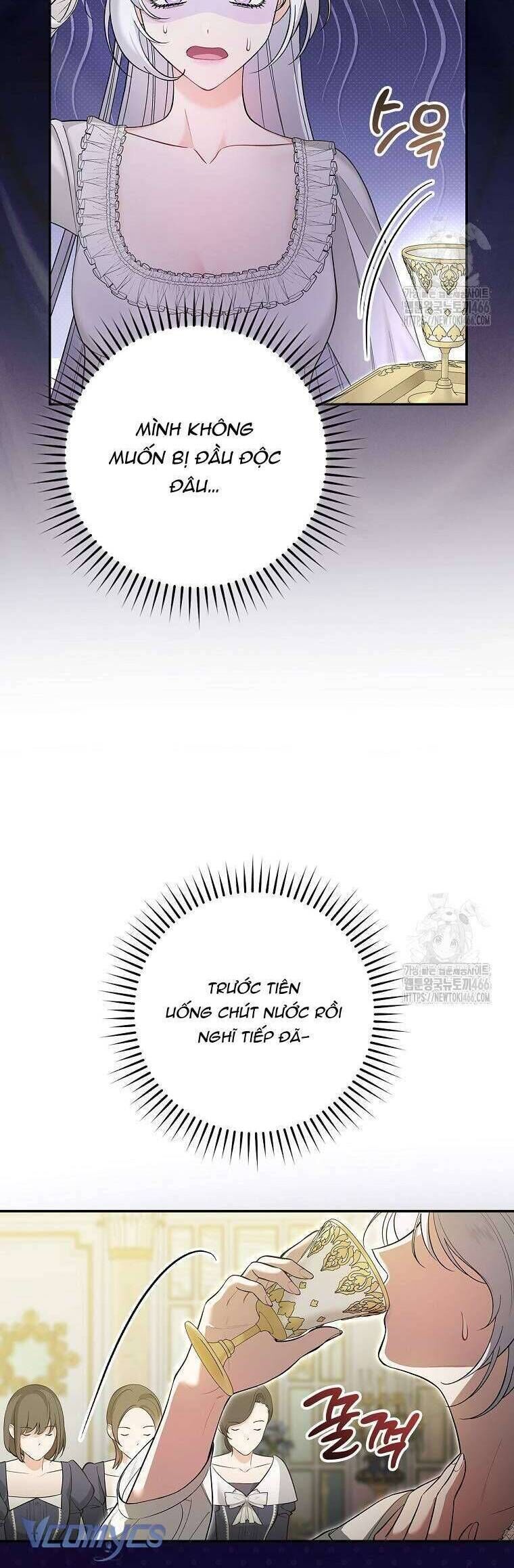 Tôi Trở Thành Người Vợ Đoản Mệnh Của Tên Bạo Chúa - Chapter 1 - Page 44