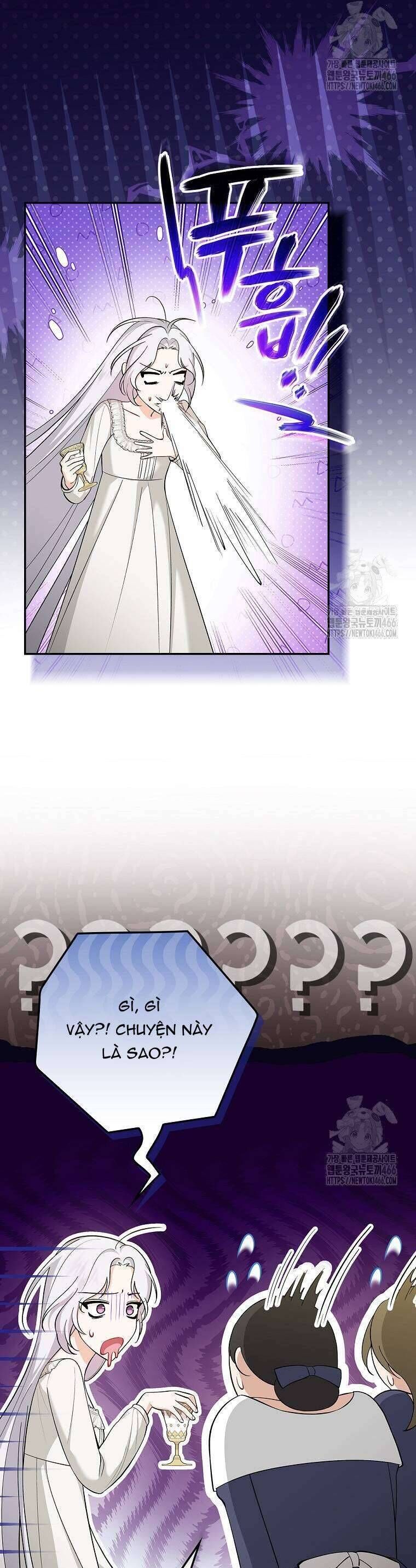 Tôi Trở Thành Người Vợ Đoản Mệnh Của Tên Bạo Chúa - Chapter 1 - Page 45