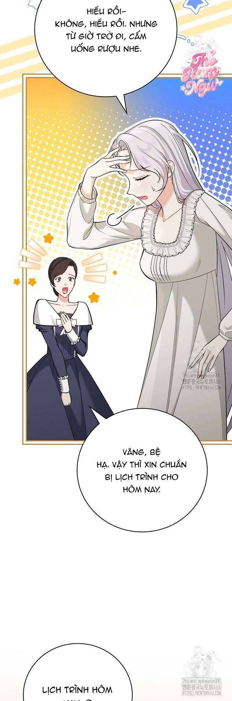 Tôi Trở Thành Người Vợ Đoản Mệnh Của Tên Bạo Chúa - Chapter 1 - Page 49