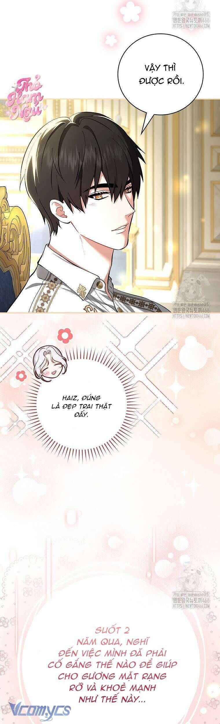 Tôi Trở Thành Người Vợ Đoản Mệnh Của Tên Bạo Chúa - Chapter 1 - Page 7
