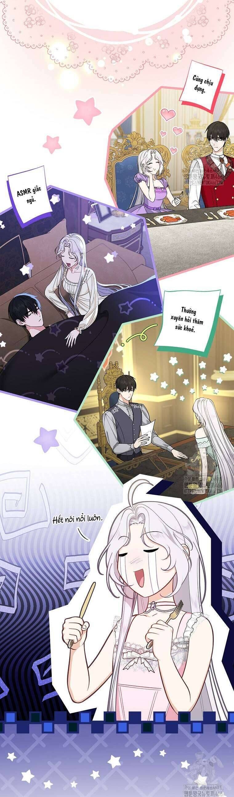 Tôi Trở Thành Người Vợ Đoản Mệnh Của Tên Bạo Chúa - Chapter 1 - Page 8