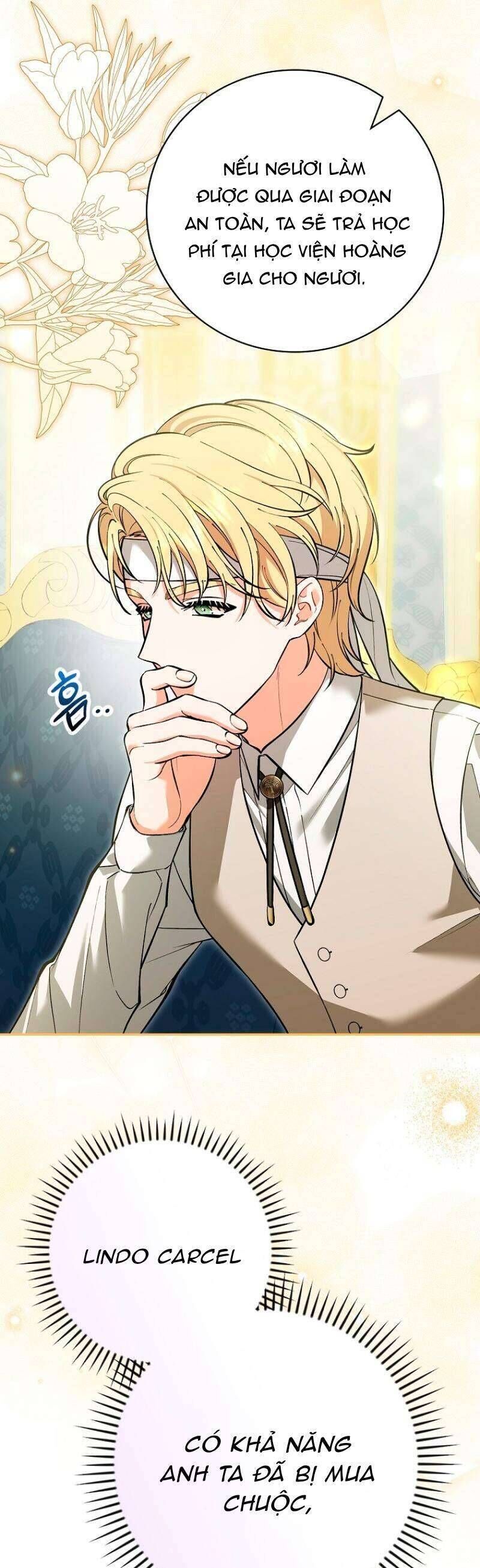 Tôi Trở Thành Người Vợ Đoản Mệnh Của Tên Bạo Chúa - Chapter 10 - Page 12