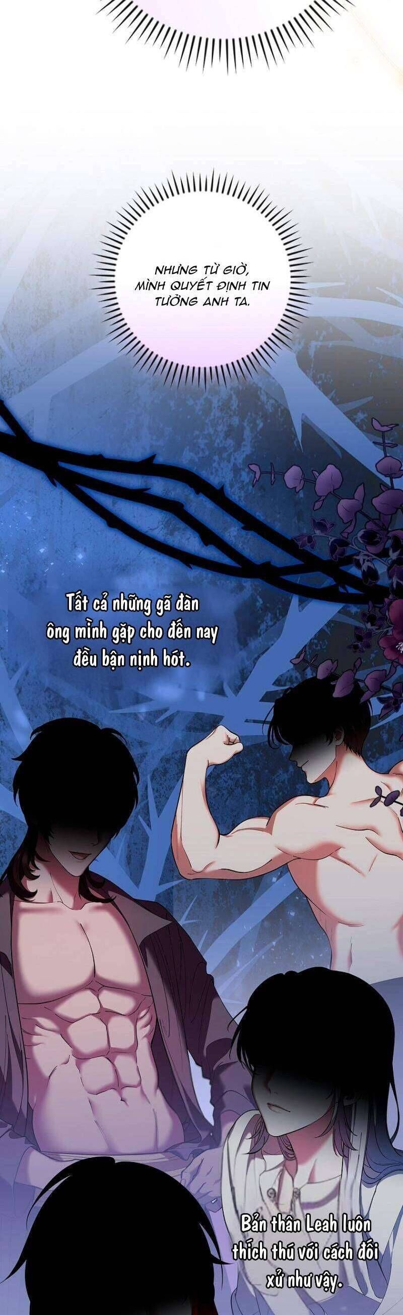 Tôi Trở Thành Người Vợ Đoản Mệnh Của Tên Bạo Chúa - Chapter 10 - Page 13