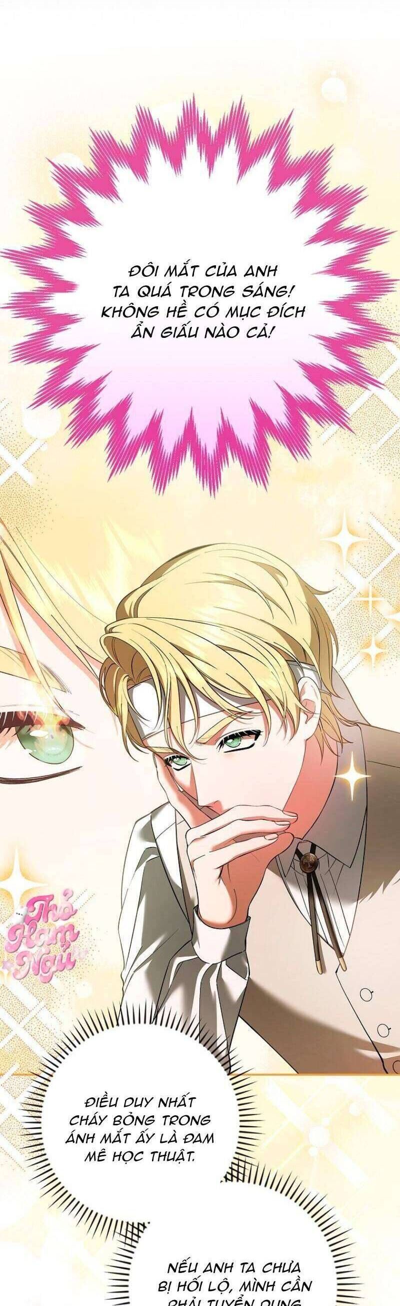 Tôi Trở Thành Người Vợ Đoản Mệnh Của Tên Bạo Chúa - Chapter 10 - Page 16