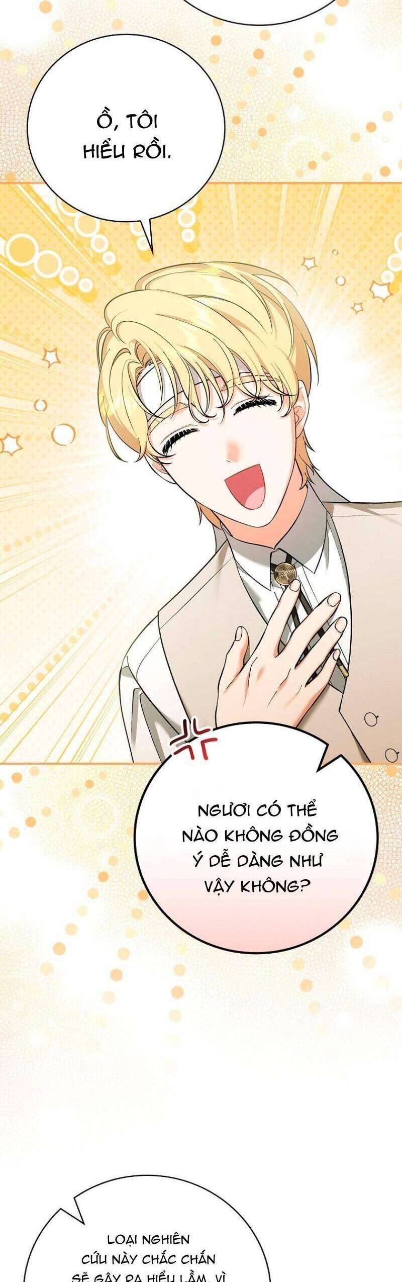 Tôi Trở Thành Người Vợ Đoản Mệnh Của Tên Bạo Chúa - Chapter 10 - Page 20