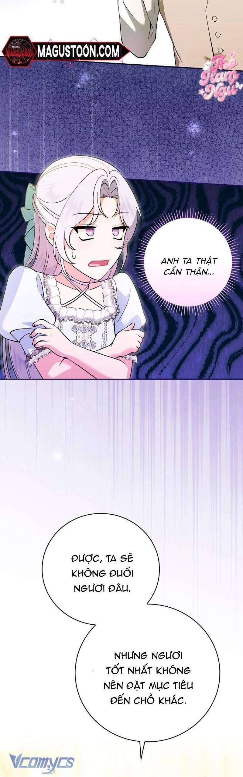 Tôi Trở Thành Người Vợ Đoản Mệnh Của Tên Bạo Chúa - Chapter 10 - Page 23