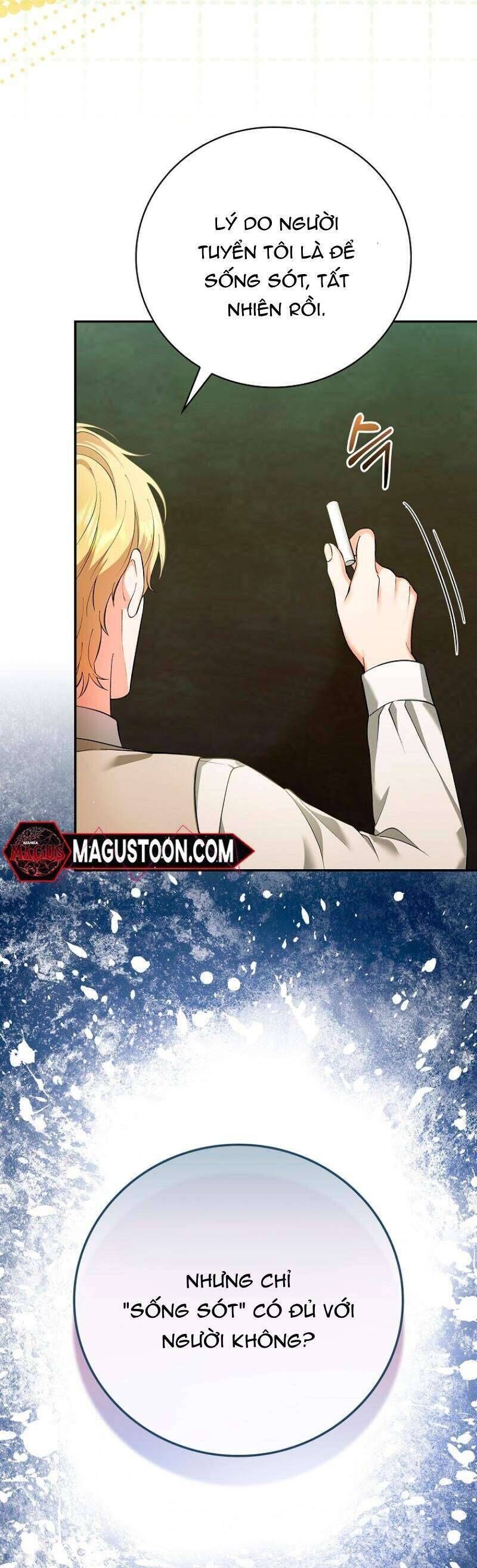 Tôi Trở Thành Người Vợ Đoản Mệnh Của Tên Bạo Chúa - Chapter 10 - Page 26