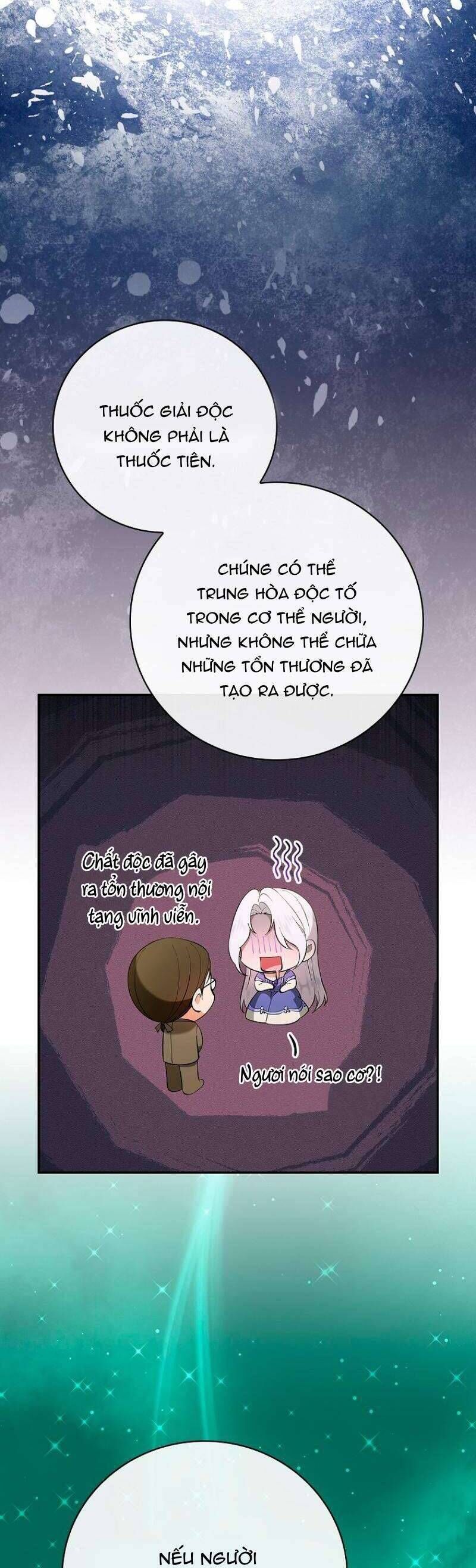 Tôi Trở Thành Người Vợ Đoản Mệnh Của Tên Bạo Chúa - Chapter 10 - Page 27