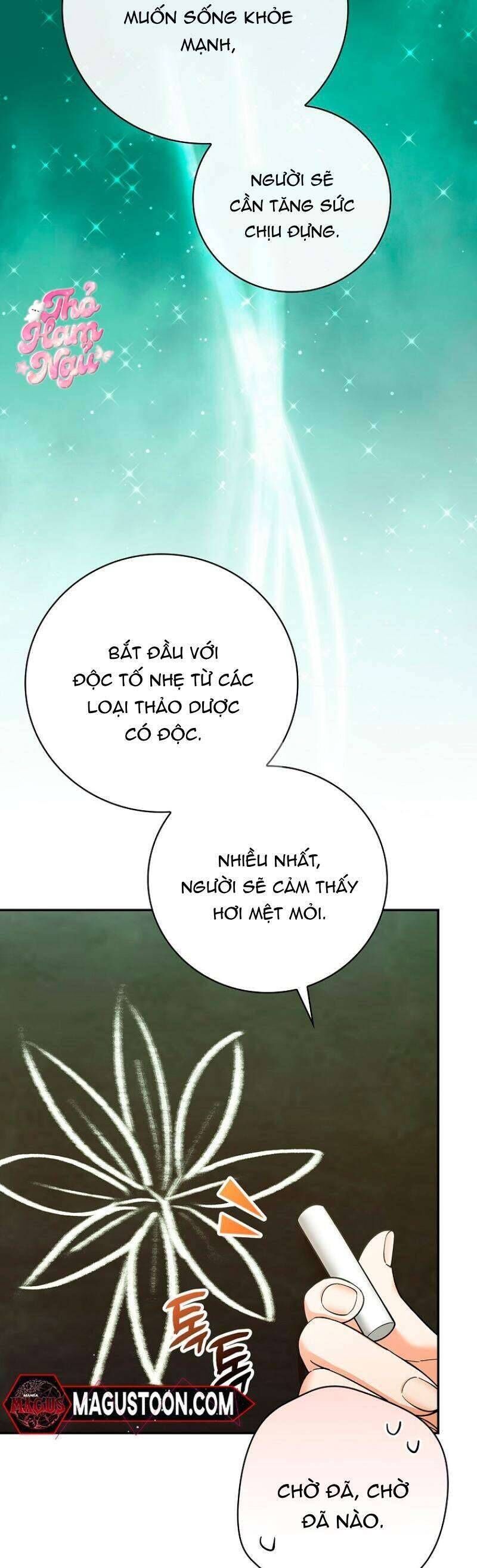 Tôi Trở Thành Người Vợ Đoản Mệnh Của Tên Bạo Chúa - Chapter 10 - Page 28