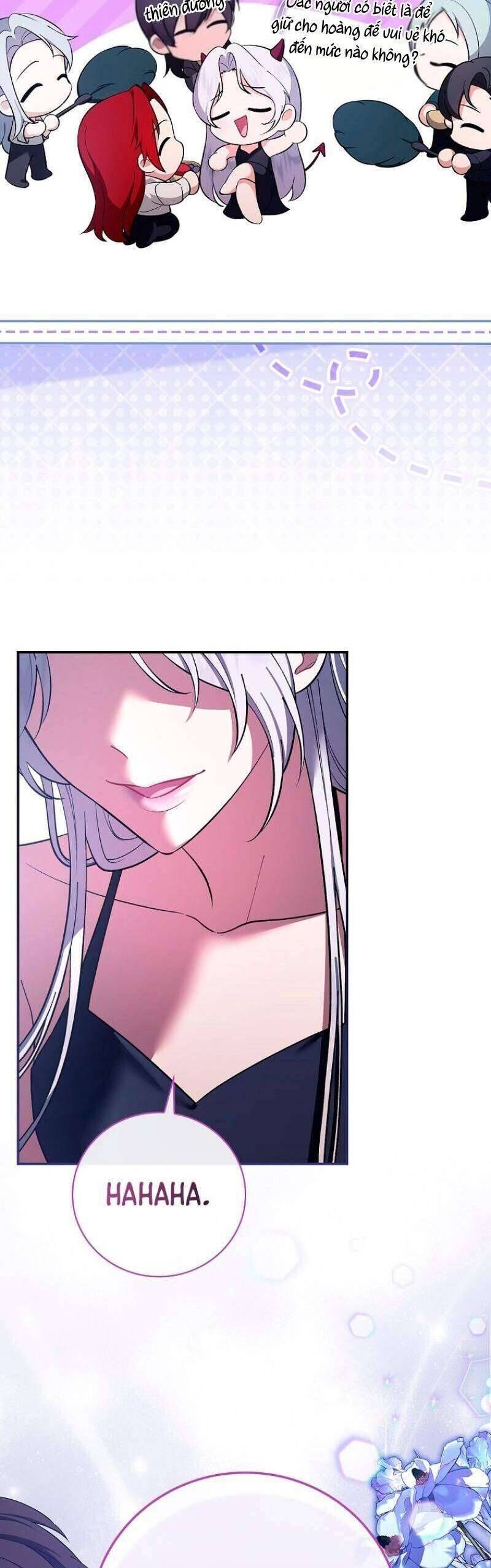 Tôi Trở Thành Người Vợ Đoản Mệnh Của Tên Bạo Chúa - Chapter 10 - Page 3