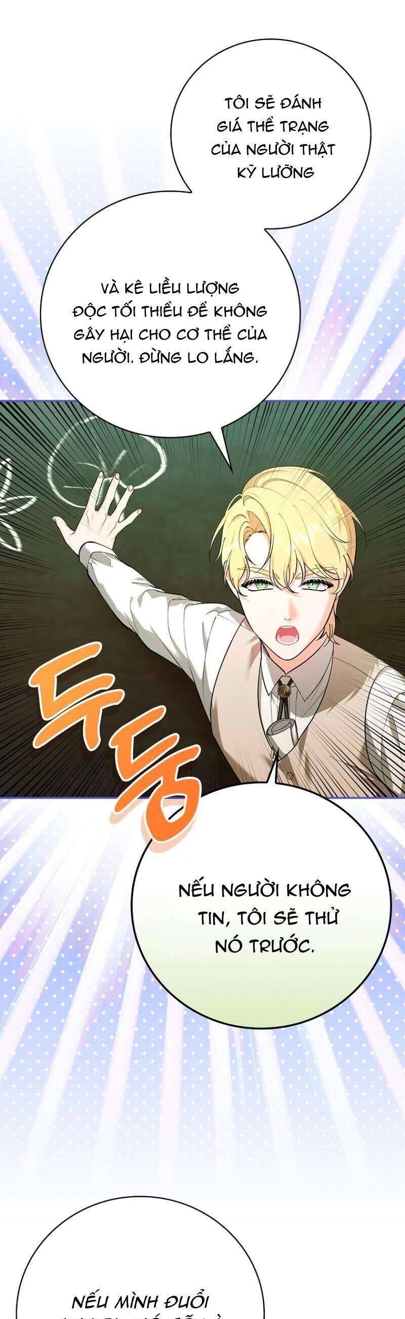 Tôi Trở Thành Người Vợ Đoản Mệnh Của Tên Bạo Chúa - Chapter 10 - Page 30