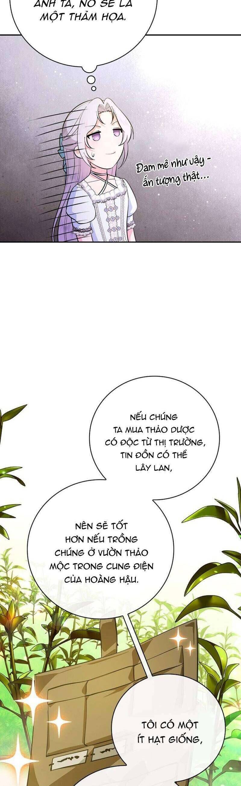 Tôi Trở Thành Người Vợ Đoản Mệnh Của Tên Bạo Chúa - Chapter 10 - Page 31