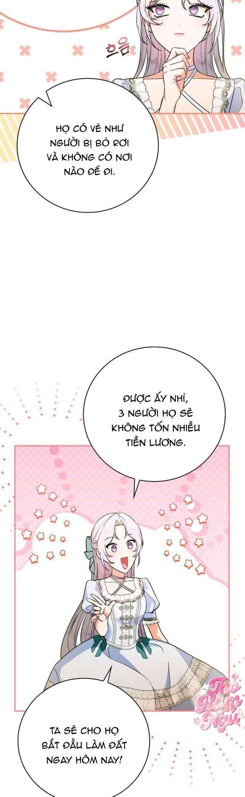 Tôi Trở Thành Người Vợ Đoản Mệnh Của Tên Bạo Chúa - Chapter 10 - Page 34