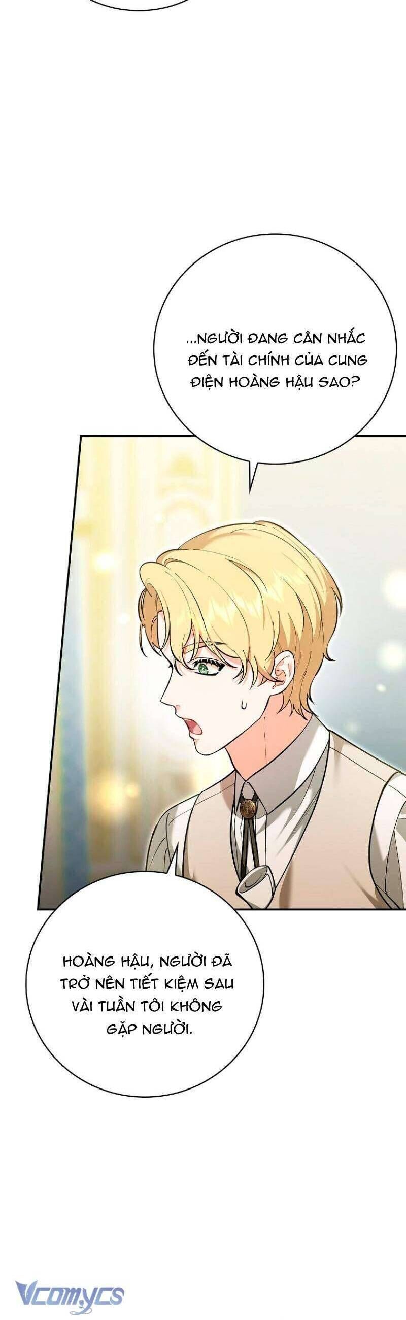 Tôi Trở Thành Người Vợ Đoản Mệnh Của Tên Bạo Chúa - Chapter 10 - Page 35