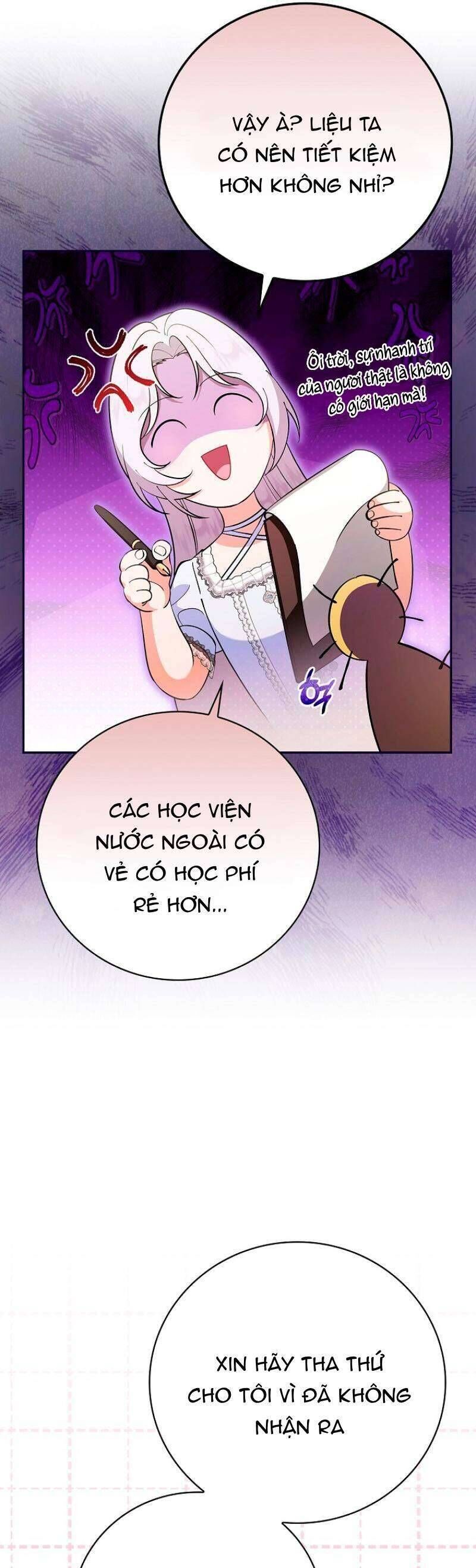 Tôi Trở Thành Người Vợ Đoản Mệnh Của Tên Bạo Chúa - Chapter 10 - Page 36
