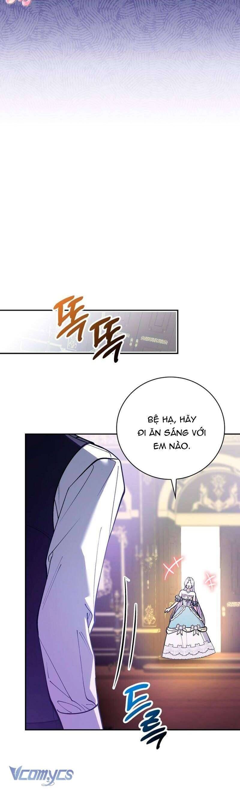 Tôi Trở Thành Người Vợ Đoản Mệnh Của Tên Bạo Chúa - Chapter 10 - Page 41
