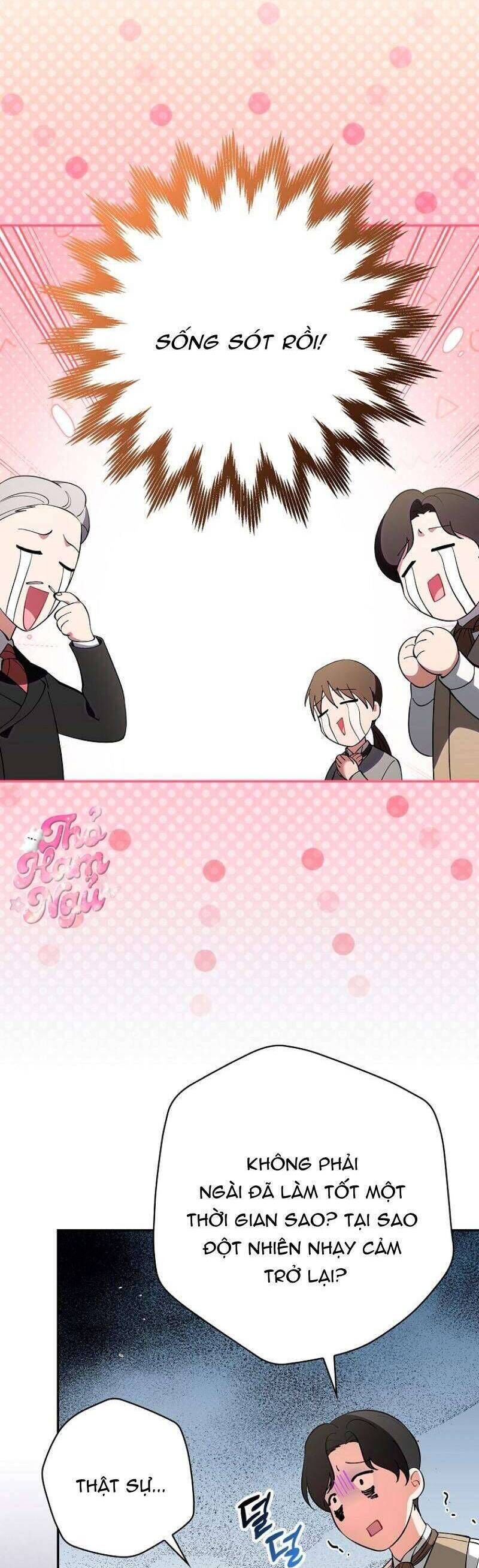 Tôi Trở Thành Người Vợ Đoản Mệnh Của Tên Bạo Chúa - Chapter 10 - Page 43