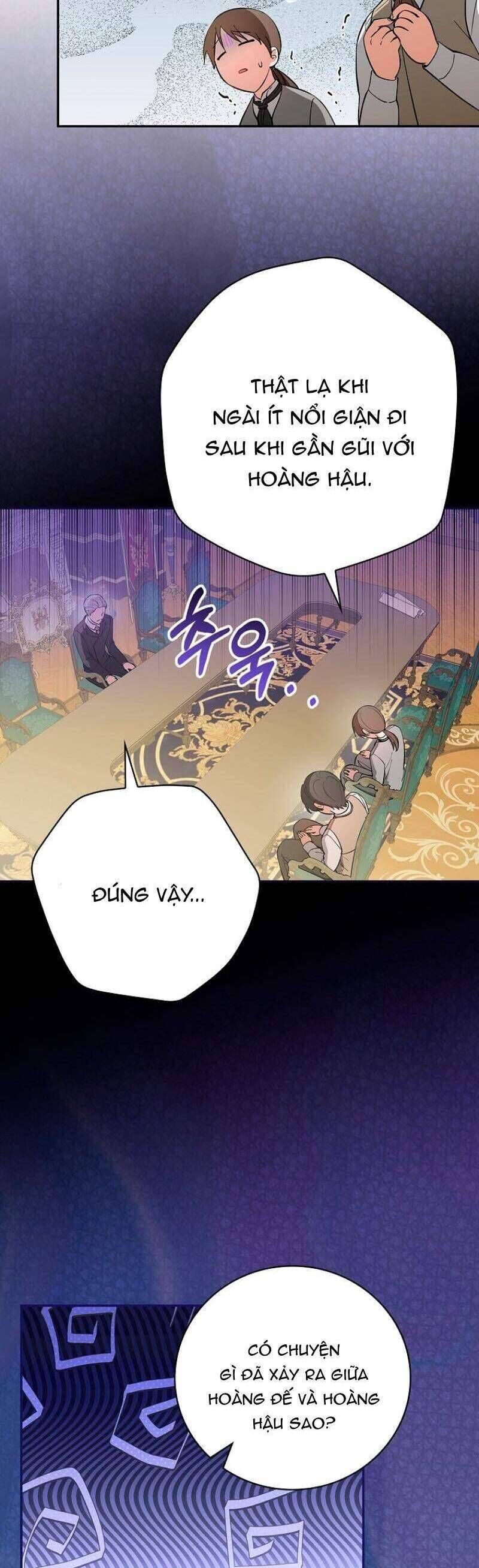 Tôi Trở Thành Người Vợ Đoản Mệnh Của Tên Bạo Chúa - Chapter 10 - Page 44