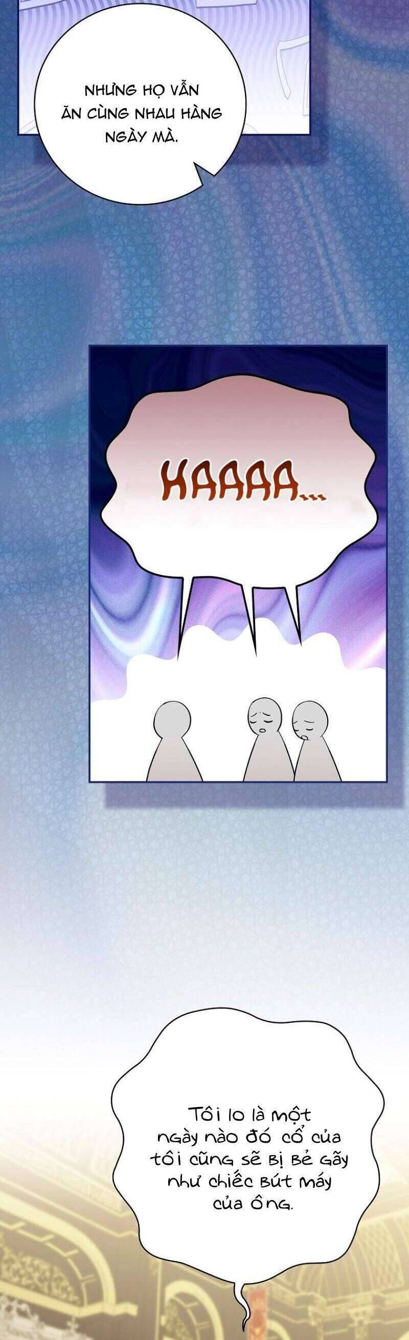 Tôi Trở Thành Người Vợ Đoản Mệnh Của Tên Bạo Chúa - Chapter 10 - Page 45