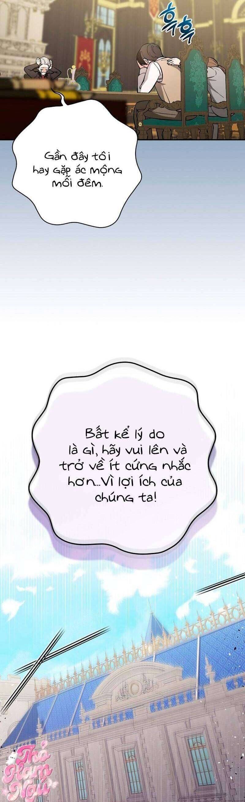 Tôi Trở Thành Người Vợ Đoản Mệnh Của Tên Bạo Chúa - Chapter 10 - Page 46