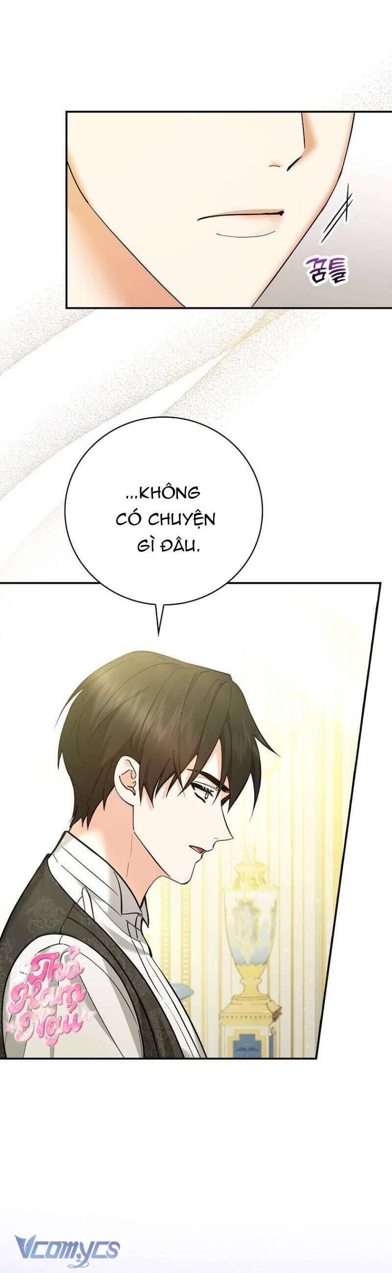 Tôi Trở Thành Người Vợ Đoản Mệnh Của Tên Bạo Chúa - Chapter 11 - Page 11