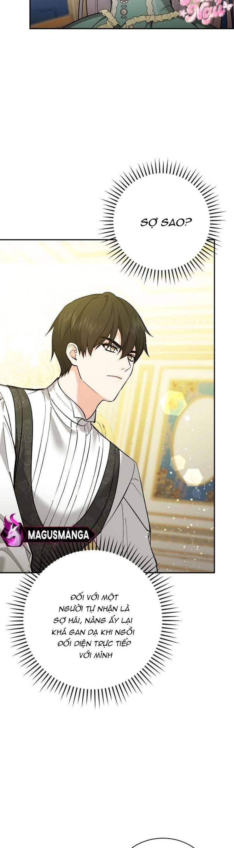 Tôi Trở Thành Người Vợ Đoản Mệnh Của Tên Bạo Chúa - Chapter 11 - Page 13