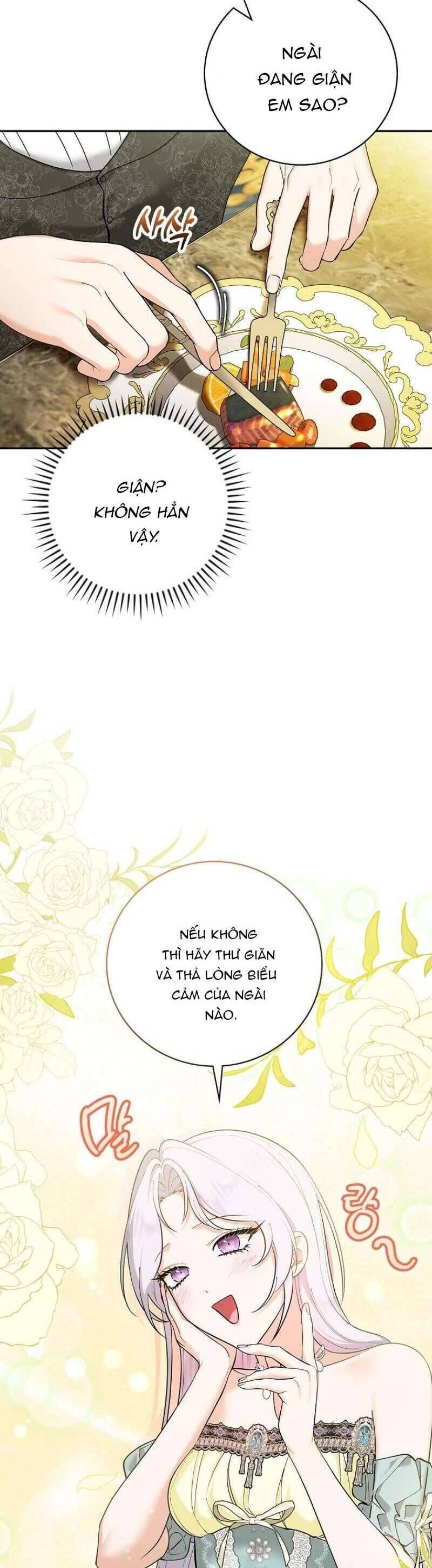 Tôi Trở Thành Người Vợ Đoản Mệnh Của Tên Bạo Chúa - Chapter 11 - Page 14