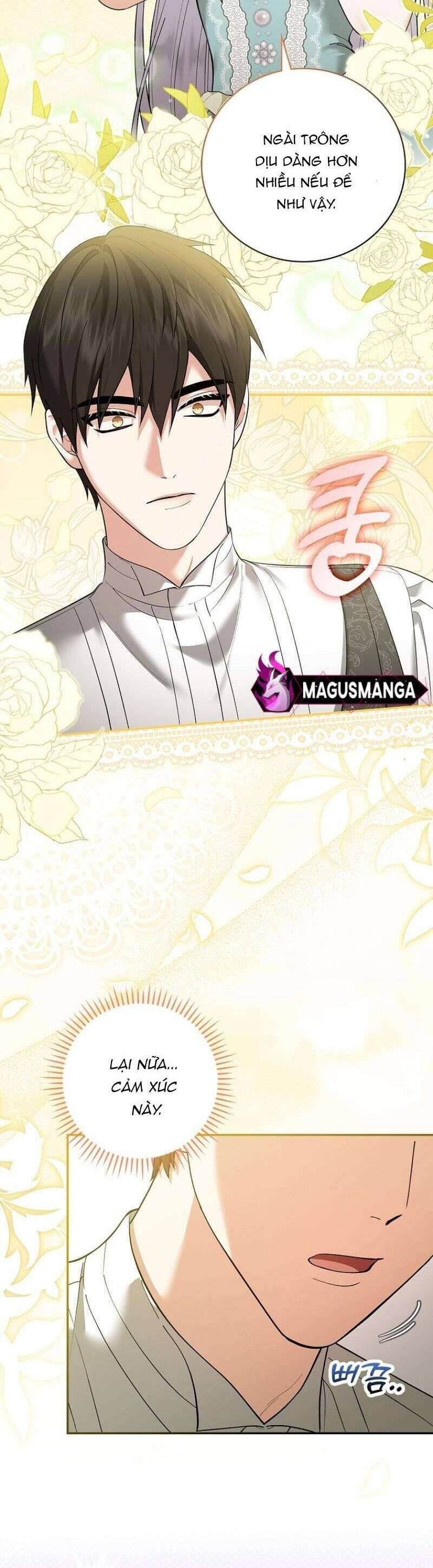 Tôi Trở Thành Người Vợ Đoản Mệnh Của Tên Bạo Chúa - Chapter 11 - Page 15