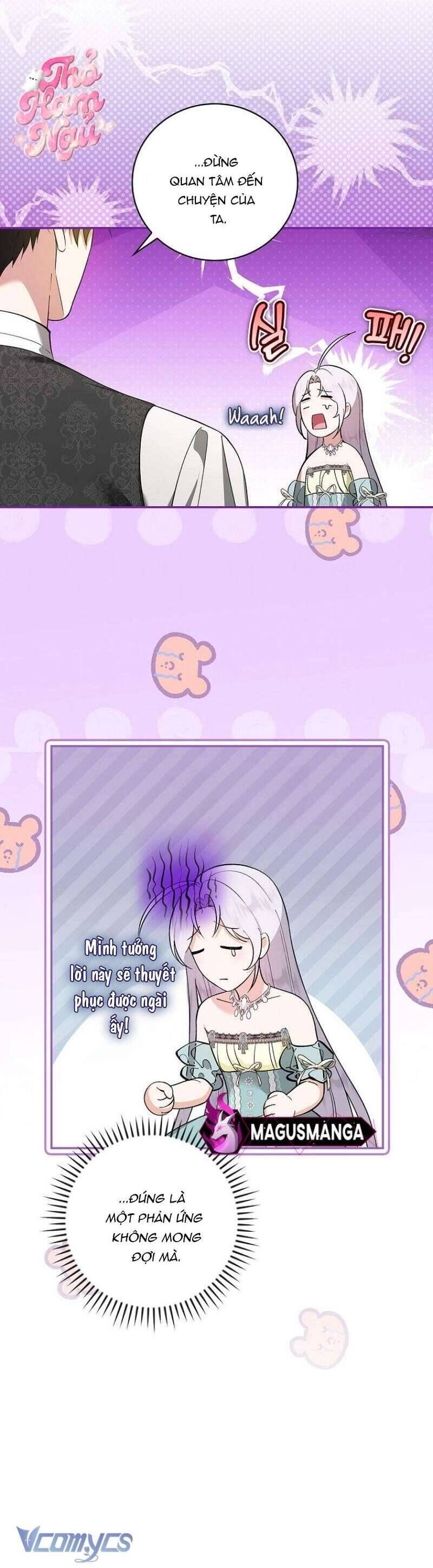Tôi Trở Thành Người Vợ Đoản Mệnh Của Tên Bạo Chúa - Chapter 11 - Page 16