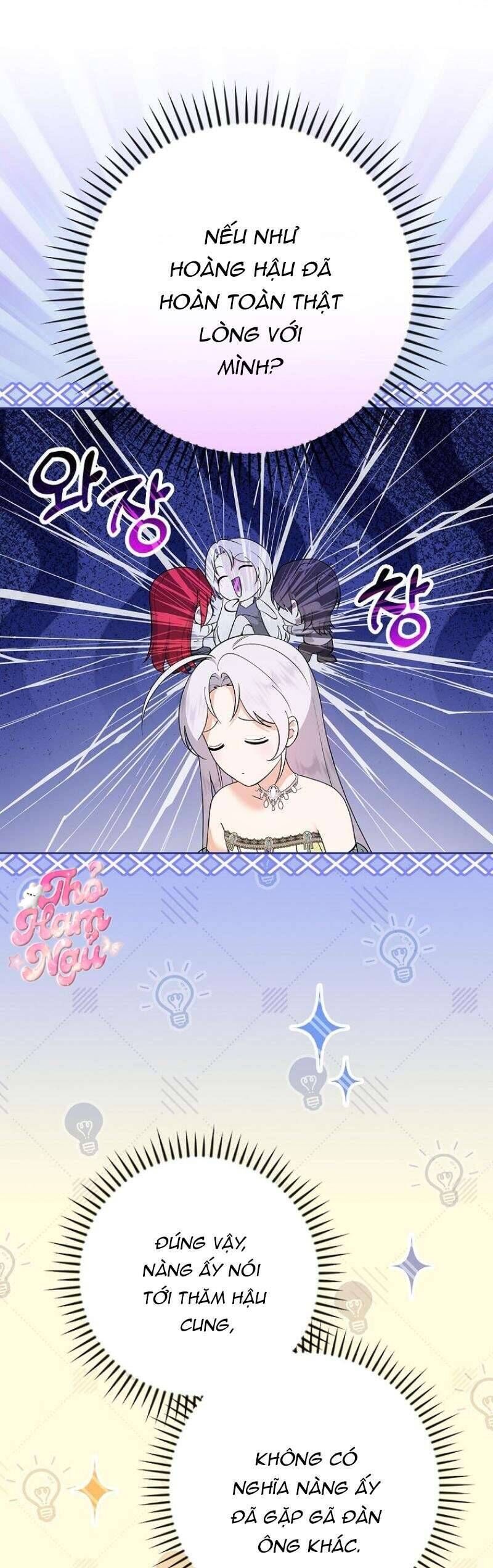 Tôi Trở Thành Người Vợ Đoản Mệnh Của Tên Bạo Chúa - Chapter 11 - Page 18